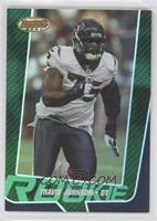 Rookie - Travis Johnson #/799