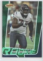 Rookie - Travis Johnson #/799