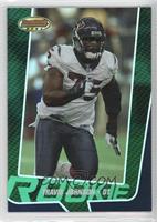 Rookie - Travis Johnson #/799