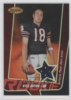 Rookie - Kyle Orton #/199