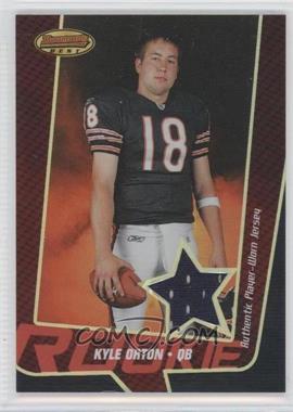 2005 Bowman's Best - [Base] - Red #_KYOR - Rookie - Kyle Orton /199