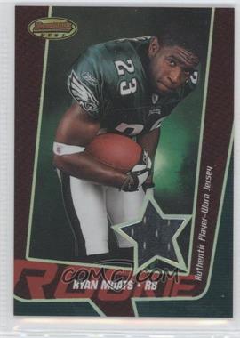 2005 Bowman's Best - [Base] - Red #_RYMO - Rookie - Ryan Moats /199