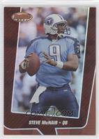 Steve McNair #/499