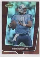 Steve McNair #/499