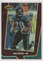 Fred Taylor #/499