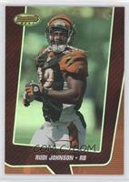 Rudi Johnson #/499