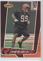 Rookie - David Pollack #/499