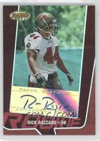 Rookie Autograph - Rick Razzano #/199