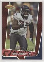 Rookie - Travis Johnson #/499