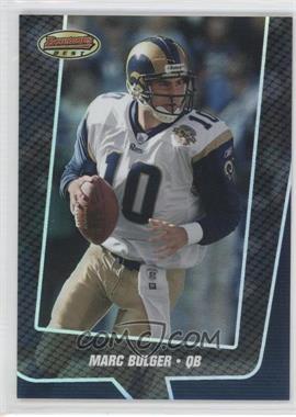 2005 Bowman's Best - [Base] - Silver #23 - Marc Bulger /25