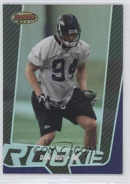 2005 Bowman's Best - [Base] - Silver #59 - Rookie - Dan Cody /25