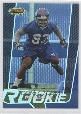 2005 Bowman's Best - [Base] - Silver #92 - Rookie - Eric Moore /25