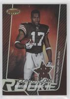 Rookie - Braylon Edwards #/799