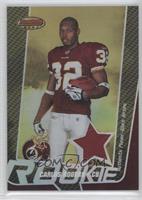 Rookie - Carlos Rogers #/799