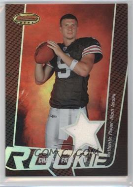 2005 Bowman's Best - [Base] #_CHFR - Rookie - Charlie Frye /799