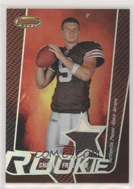 2005 Bowman's Best - [Base] #_CHFR - Rookie - Charlie Frye /799