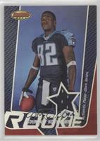 Rookie - Courtney Roby #/799