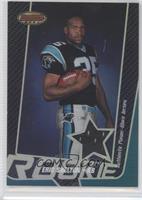 Rookie - Eric Shelton #/799