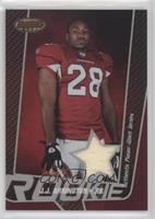 Rookie - J.J. Arrington [EX to NM] #/799