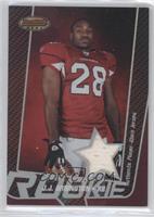 Rookie - J.J. Arrington #/799