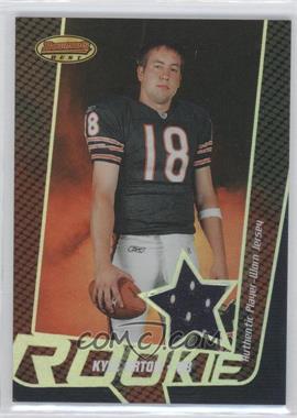 2005 Bowman's Best - [Base] #_KYOR - Rookie - Kyle Orton /799