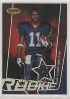 Rookie - Roscoe Parrish [EX to NM] #/799