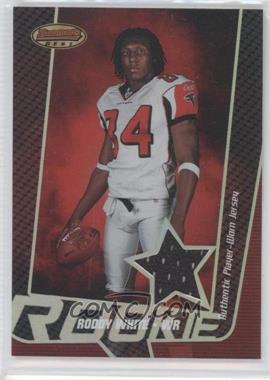 2005 Bowman's Best - [Base] #_ROWH - Rookie - Roddy White /799