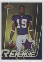 Rookie - Troy Williamson #/799