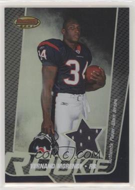 2005 Bowman's Best - [Base] #_VEMO - Rookie - Vernand Morency /799