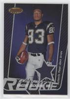 Rookie - Vincent Jackson [EX to NM] #/799