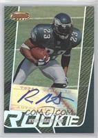 Rookie - Ryan Moats #/999