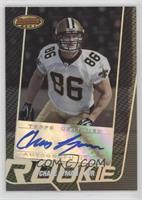 Rookie - Chase Lyman #/999