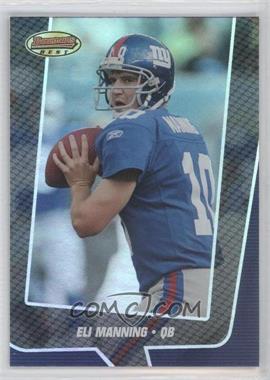 2005 Bowman's Best - [Base] #15 - Eli Manning