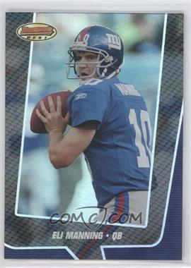 2005 Bowman's Best - [Base] #15 - Eli Manning