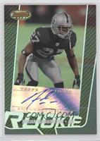 Rookie - Fabian Washington #/999