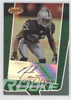 Rookie - Fabian Washington #/999