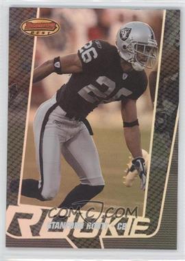 2005 Bowman's Best - [Base] #51 - Rookie - Stanford Routt