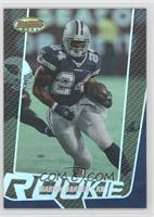 Rookie - Marion Barber III