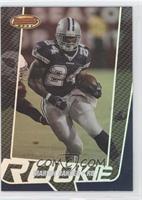 Rookie - Marion Barber III