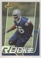 Rookie - Marcus Spears [EX to NM]