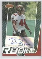 Rookie Autograph - Rick Razzano #/999