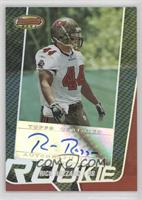 Rookie Autograph - Rick Razzano #/999