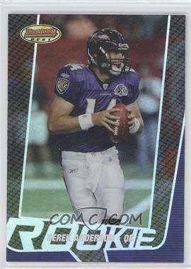 2005 Bowman's Best - [Base] #72.1 - Rookie - Derek Anderson