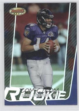 2005 Bowman's Best - [Base] #72.1 - Rookie - Derek Anderson