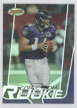 2005 Bowman's Best - [Base] #72.1 - Rookie - Derek Anderson