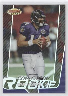 2005 Bowman's Best - [Base] #72.1 - Rookie - Derek Anderson