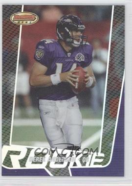 2005 Bowman's Best - [Base] #72.1 - Rookie - Derek Anderson