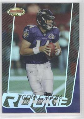 2005 Bowman's Best - [Base] #72.1 - Rookie - Derek Anderson