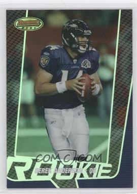 2005 Bowman's Best - [Base] #72.1 - Rookie - Derek Anderson