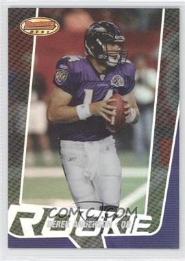 2005 Bowman's Best - [Base] #72.1 - Rookie - Derek Anderson